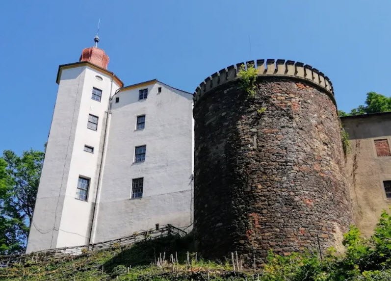 Schloss Museum Glauchau, Glauchau, Germany, Germany